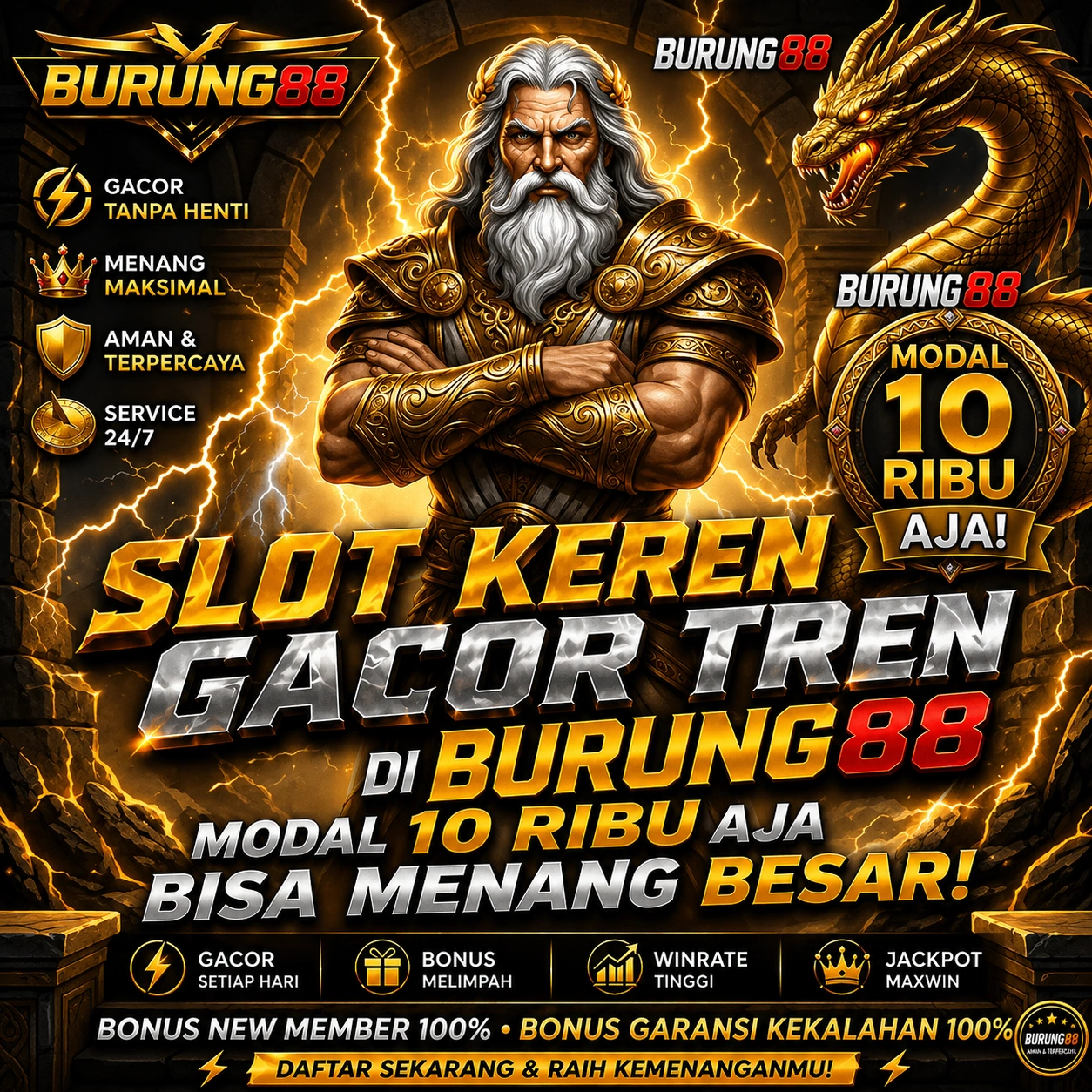 BURUNG88